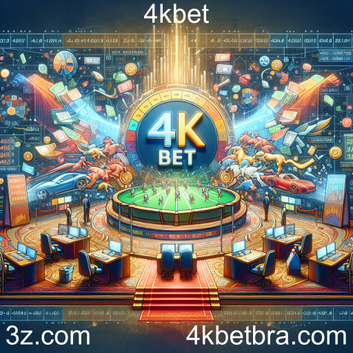 Apostas Esportivas na 4kbet: Uma Nova Forma de Vivenciar o Esporte